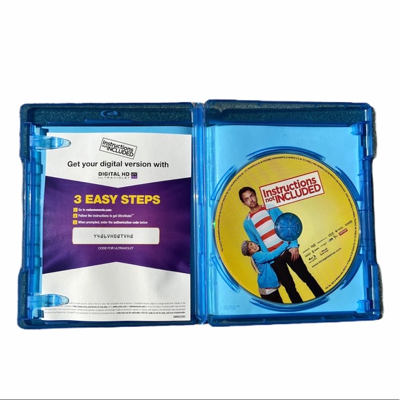 Instructions Not Included (2013) - Picture 4 of 5